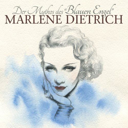 Dietrich Marlene - Der Mythos Des Blauen Engel in der Gruppe CD / Bestseller bei Bengans Skivbutik AB (1020737)