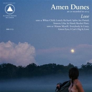 Amen Dunes - Love in der Gruppe VINYL bei Bengans Skivbutik AB (1021371)