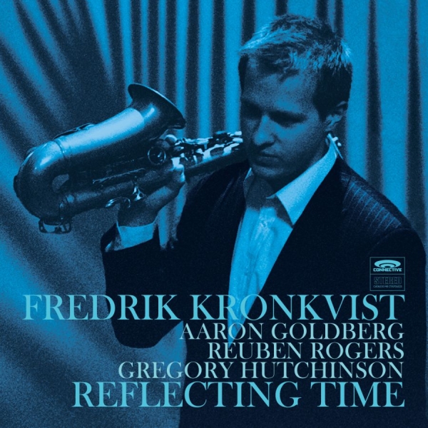 Kronkvist Fredrik - Reflecting Time in der Gruppe VINYL / Bestseller bei Bengans Skivbutik AB (1021381)