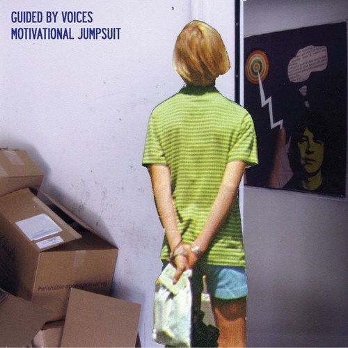 Guided By Voices - Motivational Jumpsuit in der Gruppe CD / Pop bei Bengans Skivbutik AB (1021404)