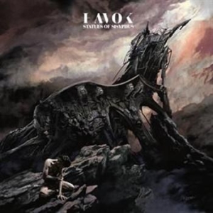 Havok - Statues Of Sisyphus in der Gruppe CD bei Bengans Skivbutik AB (1021411)