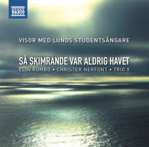 Lunds Studentsångare - Så Skimrande Var Aldrig Havet in der Gruppe Korr_grupp bei Bengans Skivbutik AB (1021966)