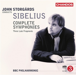 Sibelius - Complete Symphonies in der Gruppe CD bei Bengans Skivbutik AB (1022223)