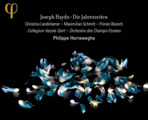 Haydn - The Seasons in der Gruppe CD bei Bengans Skivbutik AB (1022224)