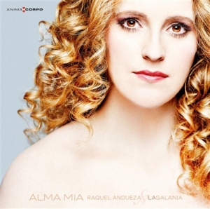 Cesti - Alma Mia in der Gruppe CD bei Bengans Skivbutik AB (1022225)