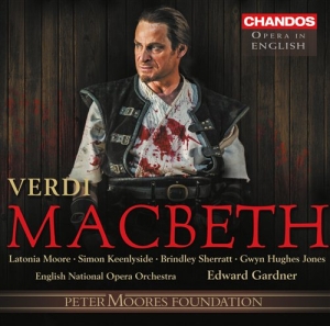 Verdi - Macbeth in der Gruppe CD bei Bengans Skivbutik AB (1022231)