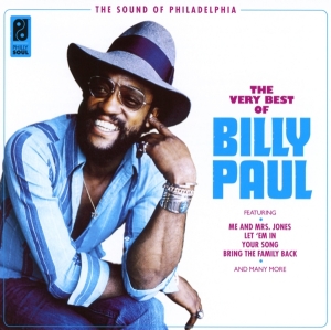 Paul Billy - Billy Paul - The Very Best Of in der Gruppe CD bei Bengans Skivbutik AB (1022289)