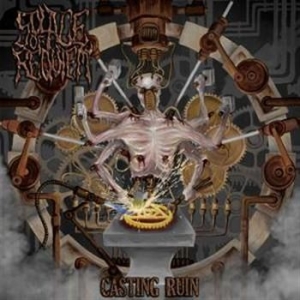 Solace Of Requiem - Casting Ruin in der Gruppe CD bei Bengans Skivbutik AB (1022319)