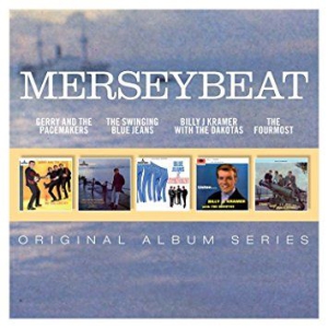 Merseybeat - Original Album Series in der Gruppe CD bei Bengans Skivbutik AB (1022328)