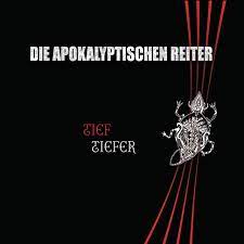 Die Apokalyptischen Reiter - Tiefer in der Gruppe CD bei Bengans Skivbutik AB (1023121)