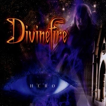 Divinefire - Hero in der Gruppe CD / Bestseller bei Bengans Skivbutik AB (1023624)