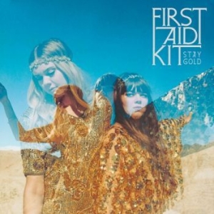 First Aid Kit - Stay Gold in der Gruppe -Start Vinyl-O bei Bengans Skivbutik AB (1023668)