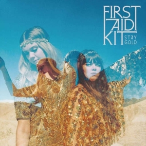 First Aid Kit - Stay Gold in der Gruppe -Start Vinyl-N bei Bengans Skivbutik AB (1023668)