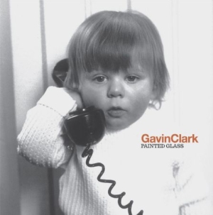 Clark Gavin - Painted Glass in der Gruppe VINYL bei Bengans Skivbutik AB (1023680)
