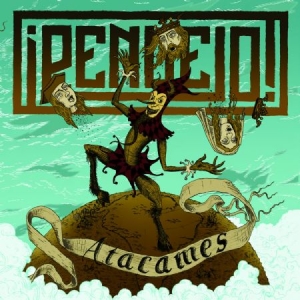 Pendejo - Atacames in der Gruppe VINYL bei Bengans Skivbutik AB (1023760)