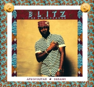 Blitz The Ambassador - Afropolitan Dreams in der Gruppe VINYL bei Bengans Skivbutik AB (1023777)