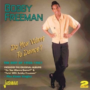 Freeman Bobby - Do You Want To Dance (The Best Of À in der Gruppe CD bei Bengans Skivbutik AB (1023781)