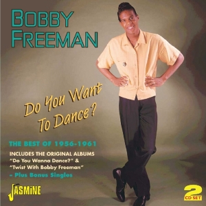 Freeman Bobby - Do You Want To Dance in der Gruppe CD bei Bengans Skivbutik AB (1023781)