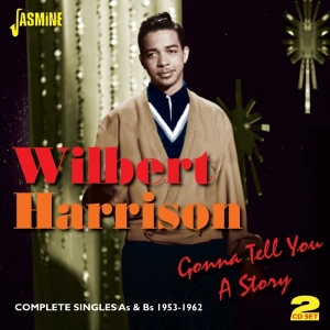 Wilbert Harrison - Gonna Tell You A Story in der Gruppe CD bei Bengans Skivbutik AB (1023782)