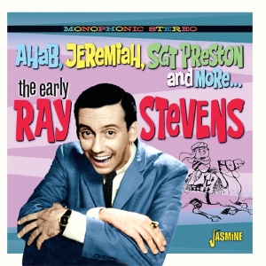 Ray Stevens - Ahab Jeremia Sgt. Preston & More in der Gruppe CD bei Bengans Skivbutik AB (1023784)