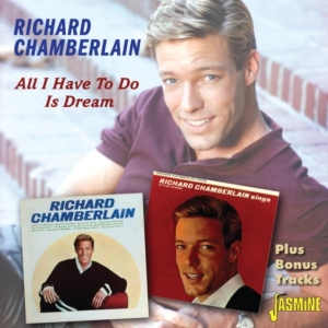 Chamberlain Richard - All I Have To Do Is Dream in der Gruppe CD bei Bengans Skivbutik AB (1023785)