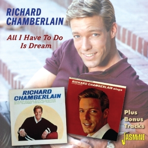 Richard Chamberlain - All I Have To Do Is Dream in der Gruppe CD bei Bengans Skivbutik AB (1023785)