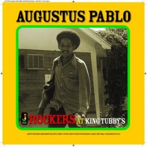 Pablo Augustus - Rockers At King Tubby's in der Gruppe VINYL bei Bengans Skivbutik AB (1023787)