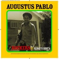PABLO AUGUSTUS - ROCKERS AT KING TUBBY'S in der Gruppe VINYL bei Bengans Skivbutik AB (1023787)
