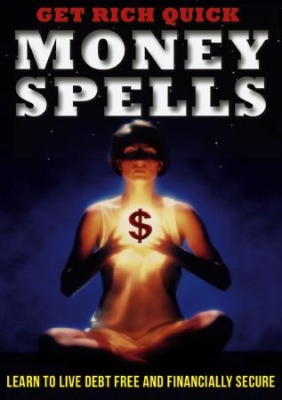 Get Rich Quick Money Spells - Film in der Gruppe DVD & BLU-RAY bei Bengans Skivbutik AB (1023804)