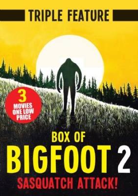 Box Of Bigfoot 2: Sasquatch Attack - Film in der Gruppe DVD & BLU-RAY bei Bengans Skivbutik AB (1023806)