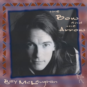 Mclaughlin Billy - Bow And The Arrow in der Gruppe CD bei Bengans Skivbutik AB (1023818)