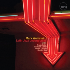 Weinstein Mark - Latin Jazz Underground in der Gruppe CD bei Bengans Skivbutik AB (1023862)