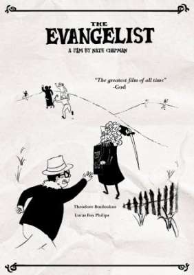 Evangelist - Film in der Gruppe DVD & BLU-RAY bei Bengans Skivbutik AB (1023889)