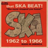 Various Artists - That Ska Beat 1962-1966 in der Gruppe CD bei Bengans Skivbutik AB (1023908)