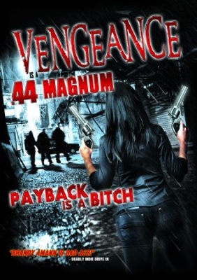Vengeance Is A .44 Magnum - Film in der Gruppe DVD & BLU-RAY bei Bengans Skivbutik AB (1023920)
