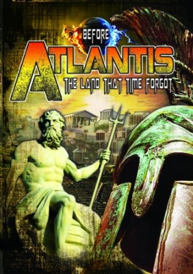 Before Atlantis: The Land That Time - Film in der Gruppe DVD & BLU-RAY bei Bengans Skivbutik AB (1023921)