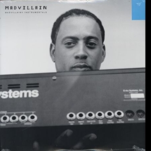 Madvillain - Madvillainy Instrumentals in der Gruppe Minishops / Madvillain bei Bengans Skivbutik AB (1024041)