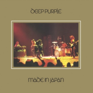 Deep Purple - Made In Japan (Remaster) in der Gruppe Minishops / Deep Purple bei Bengans Skivbutik AB (1024153)