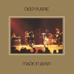 Deep Purple - Made In Japan (Remaster) in der Gruppe Minishops / Deep Purple bei Bengans Skivbutik AB (1024153)