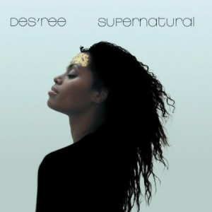 Des'ree - Supernatural in der Gruppe CD bei Bengans Skivbutik AB (1024267)