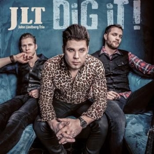 Jlt (John Lindberg Trio) - Dig It in der Gruppe Minishops / John Lindberg Trio bei Bengans Skivbutik AB (1024438)