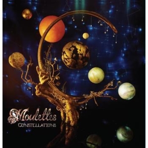 Moulettes - Constellations in der Gruppe VINYL bei Bengans Skivbutik AB (1024439)