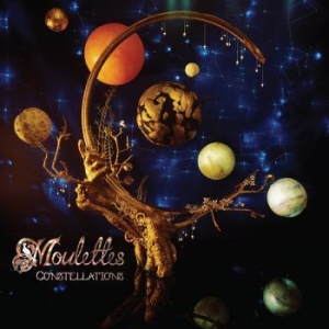 Moulettes - Constellations in der Gruppe CD bei Bengans Skivbutik AB (1024441)