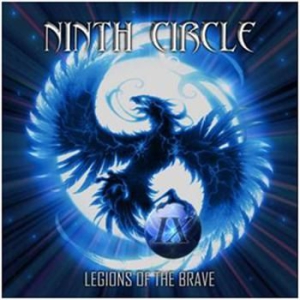 Ninth Circle - Legions Of The Brave in der Gruppe CD bei Bengans Skivbutik AB (1024456)