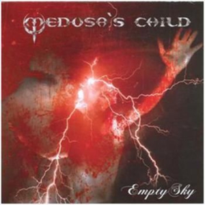 Medusa's Child - Empty Sky in der Gruppe CD bei Bengans Skivbutik AB (1024457)