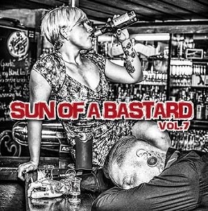 V/A - Sun Of A Bastard - Vol. 7 - Sun Of A Bastard - Vol. 7 in der Gruppe CD bei Bengans Skivbutik AB (1024459)