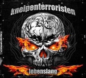 Kneipenterroristen - Lebenslang (Ltd Digi + Bonus) in der Gruppe CD bei Bengans Skivbutik AB (1025373)