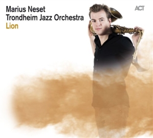 Marius Neset - Lion (Lp) in der Gruppe VINYL bei Bengans Skivbutik AB (1025756)