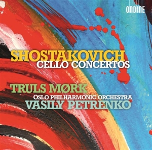 Shostakovich - Cello Concertos in der Gruppe CD bei Bengans Skivbutik AB (1025757)
