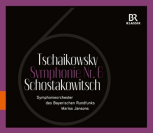 Tchaikovsky - Symphony No 6 in der Gruppe CD bei Bengans Skivbutik AB (1025763)